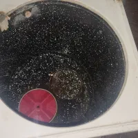لباسشویی سوپر صدف  دو دور چپ گرد و است گرد