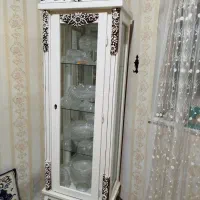 میزتلویزیون وگنجه وساعت دیواری|بوفه، ویترین، کنسول|آق قلا, |دیوار