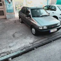 پراید ۸۷ دوگانه