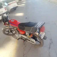 موتور ۲۰۰cc پرواز|موتورسیکلت|بوئین زهرا, |دیوار