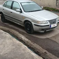 سمند ۸۳ فروشی|خودرو سواری و وانت|باوی, |دیوار