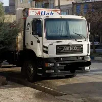 امیکو مدل ۸۵|خودرو سنگین|کرمانشاه, |دیوار