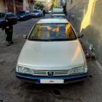 پژو آر دی آی (RDi) بنزینی، مدل ۱۳۸۵