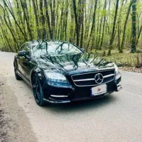 فروش مرسدس بنز Cls 350 بی نظیر گذر موقت گیلان|خودرو سواری و وانت|تالش, تالش|دیوار