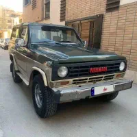 پاترول ۲ درب