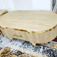 میز عسلی و جلو مبلی