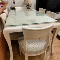 میز ناهار خوری