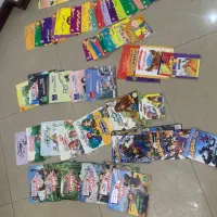 مجموعه ای چند جلدی از کتاب داستان مناسب تا ۱۰سال|کتاب و مجله آموزشی|تهران, قیطریه|دیوار