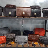 تولید محصولات چرمی طبیعی