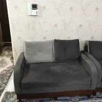 مبلمان راحتی ۷ نفره|مبلمان خانگی و میز عسلی|تهران, حکیمیه|دیوار