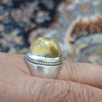 انگشتر باباقوری سلیمانی