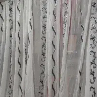 پرده حریری|پرده، رانر، رومیزی|نیشابور, گنبد سبز|دیوار