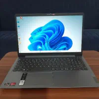 لپ تاب لنوو در حد صفر i7 15ALC6