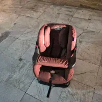 صندلی خودرو دلیجان در حد نو