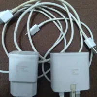 شارژرسامسونگ فست۱۵وات ویتنام کابل آیفون سریال دار|لوازم جانبی موبایل و تبلت|ورامین, شهرک مدرس|دیوار