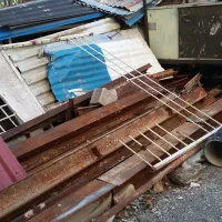 خرید و فروش ضایعات در محل آهن .مس. برنج