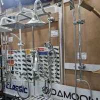 فروش انواع علم دوش و علم دوش های توکار