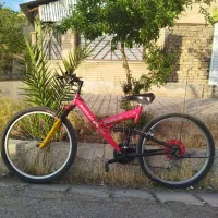 دوچرخه 26 کمک دار قیمت مناسب