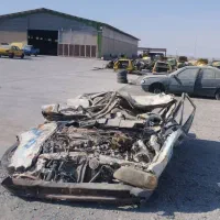 پوسته دف اردی وپیکان استوک یدک زمانیان|قطعات یدکی و لوازم جانبی|فردیس, فردیس|دیوار