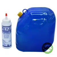 ژل۵ لیتری سونوگرافی(مخصوص لیزر و دستگاه پزشکی ژلی)