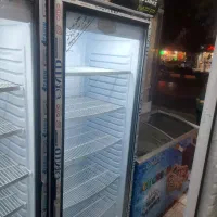 یخچال تک درب تمدن سرما تک دو سه کارخانه ای چکی|فروشگاه و مغازه|مشهد, هنرور|دیوار