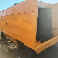 کمپرسور 750 موتور اسکانیا فروش نقدی یا معاوضه