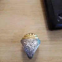 انگشتره تمام دست ساز|جواهرات|هشتگرد, فاز ۳ مهستان|دیوار