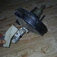 پمپ بوستر ۲۰۶