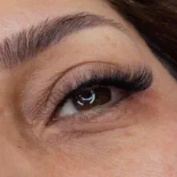 مدل اکستنشن مژه با هزینه مواد|خدمات آرایشگری و زیبایی|رفسنجان, |دیوار