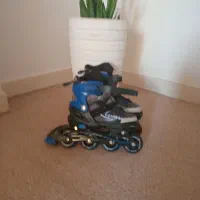 کفش اسکیت|دوچرخه، اسکیت، اسکوتر|چالوس, |دیوار