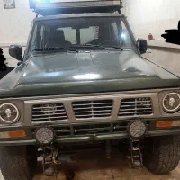 پاترول شش سیلندر