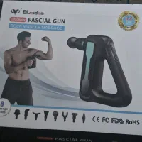 ماساژور با ۸ نوع سرک متفاوت