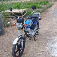 موتور سیکلت احسان