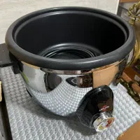 پلوپز ۸ نفره پارس خزر|اجاق گاز و لوازم برقی پخت‌وپز|رشت, بوسار|دیوار