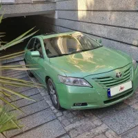 تویوتا کمری GLX مدل 2007