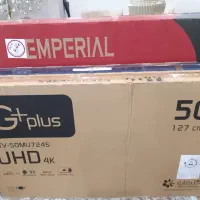 تلوزیون 50اینج جی پلاس هوشمند