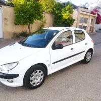 ۲۰۶ تیپ ۲ مدل ۹۸