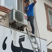 نصب کولر|خدمات پیشه و مهارت|کلاچای, |دیوار