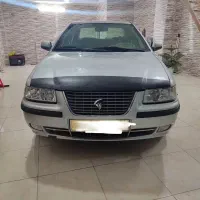 سمند مدل87|خودرو سواری و وانت|شبستر, |دیوار