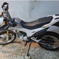 موتور تریل ۲۰۰cc