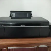 پرینتر Epson L805 با کارتن و وسایل کامل|پرینتر، اسکنر، کپی، فکس|رشت, پیرکلاچای|دیوار
