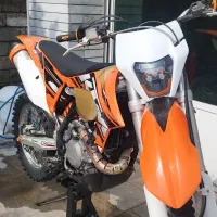 KTM500|موتورسیکلت|نوشهر, |دیوار