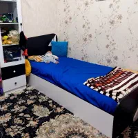 تخت وکمد پسرانه شیک و  قیمت مناسب|تخت و سرویس خواب|کرمانشاه, |دیوار