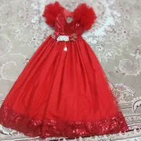 لباس مجلسی دخترانه بسیار شیک