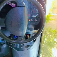 تیبا صندوق دار 98 لاکاغذی عروسک|خودرو سواری و وانت|مشهد, رسالت|دیوار