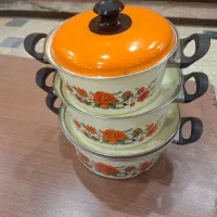 فروش ست قابلمه ۳تایی