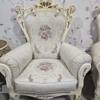 مبل ۹ نفره  استیل با قیمت استثنایی|مبلمان خانگی و میز عسلی|تهران, ستارخان|دیوار