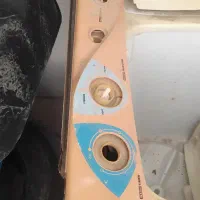 ماشین لباسشویی دوقلو