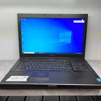 لپتاپ استوک 4 گیگ گرافیک خفن Dell Precision M6800