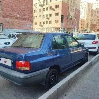 پراید 131 SE، مدل ۹۸|خودرو سواری و وانت|تهران, خرمشهر|دیوار
